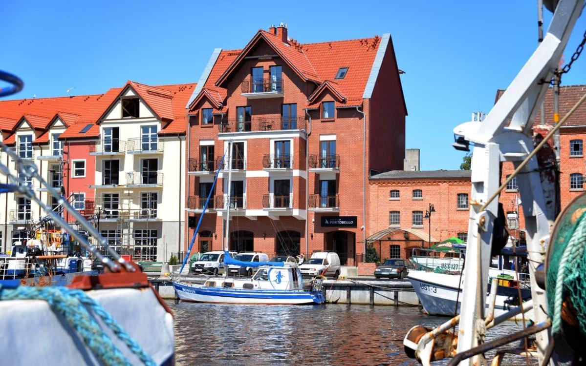Portobello Stolpmünde Exterior foto